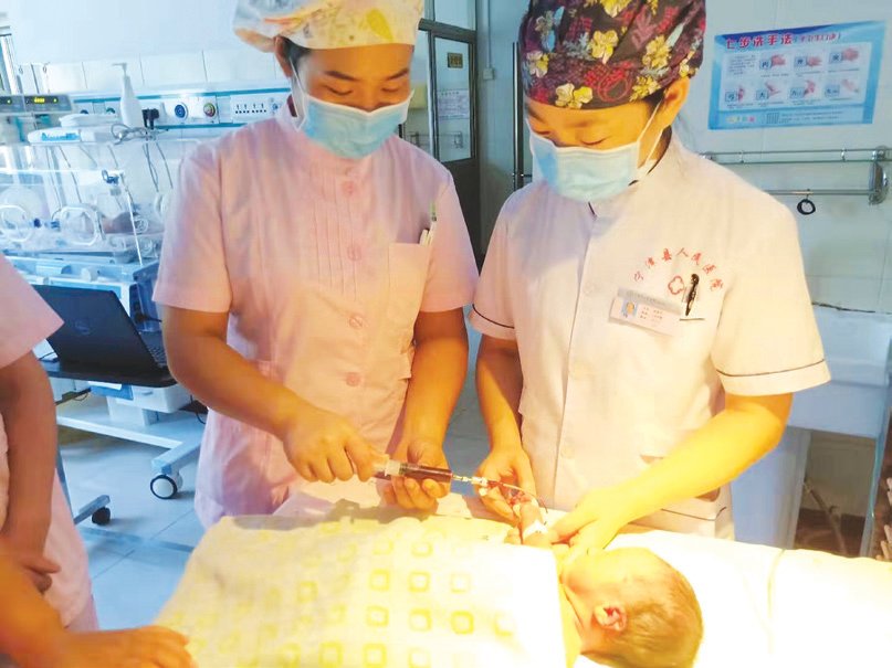 新郑市妇婴监护型护送